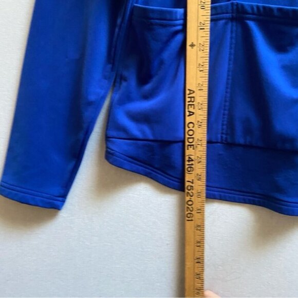 MEC Mountain Co-op fleece thermal cycling running 1/2 zip shirt Sz XL - Picture 12 of 12